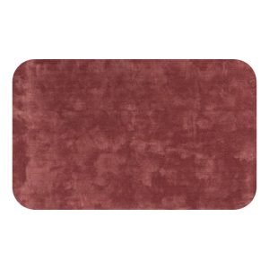 Vloerkleed Cowan afgeronde hoeken oud roze 44