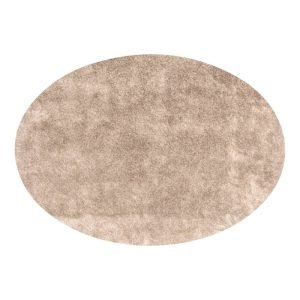 Vloerkleed Leya ellips zand 12