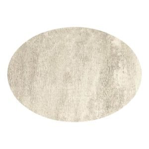 Vloerkleed Lion ellips creme 12