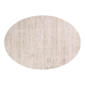 Vloerkleed Bodil ellips lichtgrijs 21