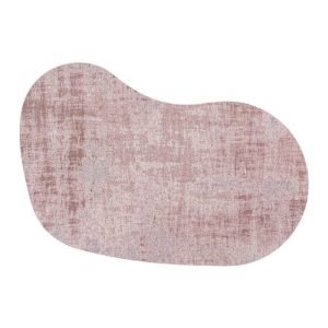 Vloerkleed Rovinj organisch roze 43
