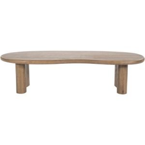 Salontafel Juna bruin