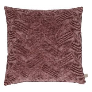 Sierkussen Juna 45x45 cm Aubergine