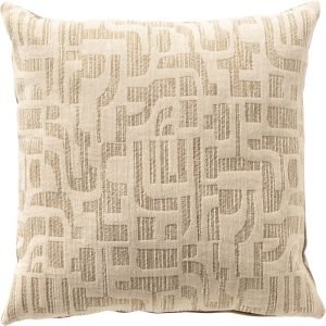 Kussenhoes Fabia 45x45 cm Sesame