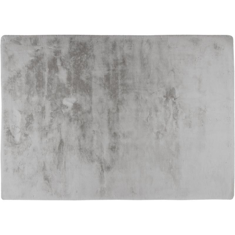 Vloerkleed Soma Zilver 160x230 cm 1 Vloerkleed Soma Zilver 160x230 cm