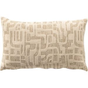 Kussenhoes Fabia 30x50 cm Sesame
