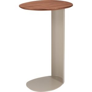 Laptoptafel Sakana Walnoot-Beige