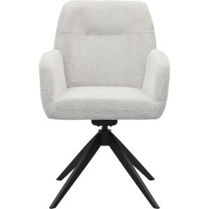 Eetkamerstoel Rodi Lichtgrijs