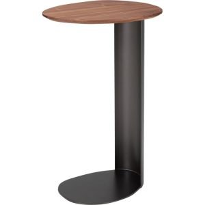 Laptoptafel Sakana Walnoot-Brons
