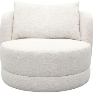 Draaifauteuil Lesina 110 cm