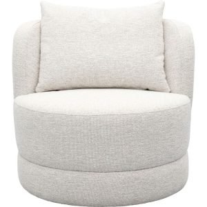 Draaifauteuil Lesina 90 cm