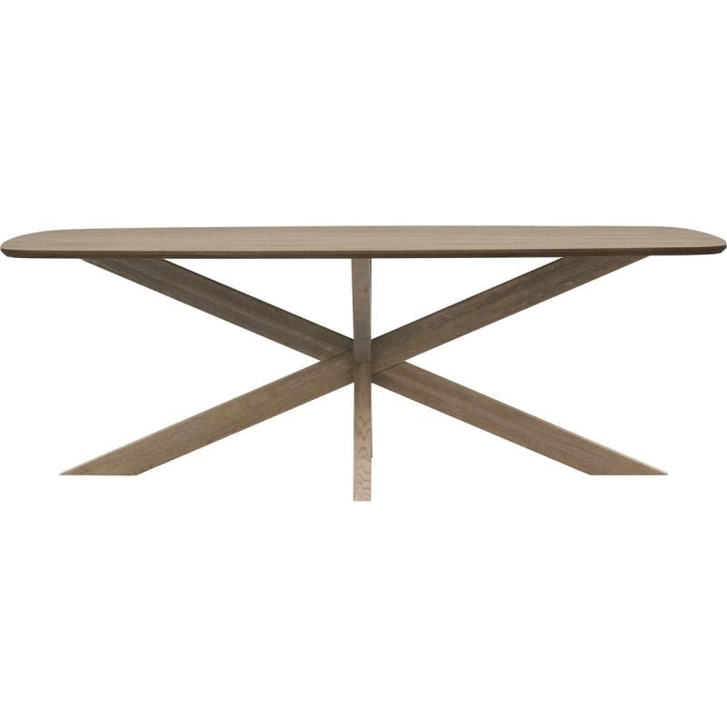 Eettafel Haiko Deens ovaal 1 Eettafel Haiko Deens ovaal