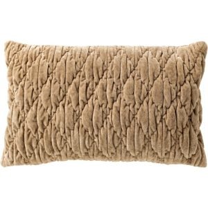 Sierkussen Zion 30x50 cm Irish Cream