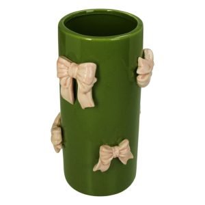Vaas Strik Groen