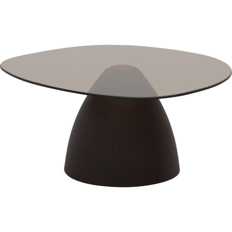 Salontafel Mara 85 cm Bruin 1 Salontafel Mara 85 cm Bruin