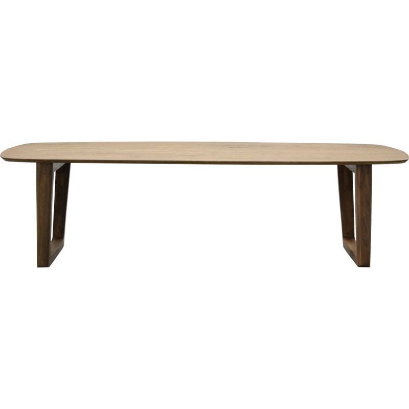 Eettafel Canzo 270x100 cm Malta 1 Eettafel Canzo 270x100 cm Malta
