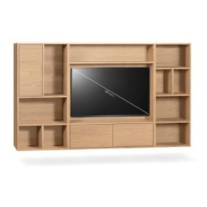 Cinewall Welland Blond Oak