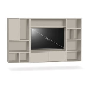 Cinewall Welland Ivory