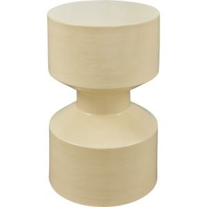 Bijzettafel Hidde Geel
