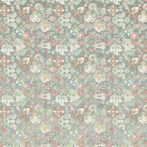 Fotobehang - Fleurs d'Océan 400x280cm - Vliesbehang