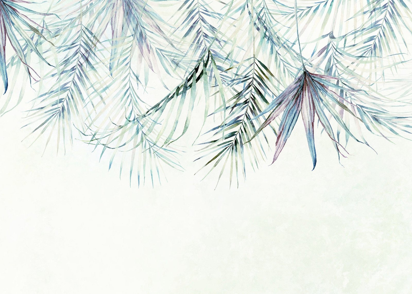 Fotobehang - Palm Spring 350x250cm - Vliesbehang 1 Fotobehang - Palm Spring 350x250cm - Vliesbehang