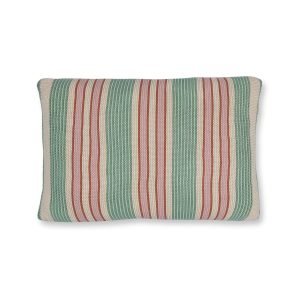 Pip Studio Sierkussen Bonsoir Combistripe Groen - Officiële Webshop