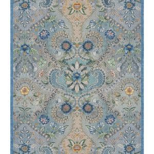 Pip Studio Vloerkleed Saluti Grandi by Pip Blauw 230x155cm - Officiële Webshop