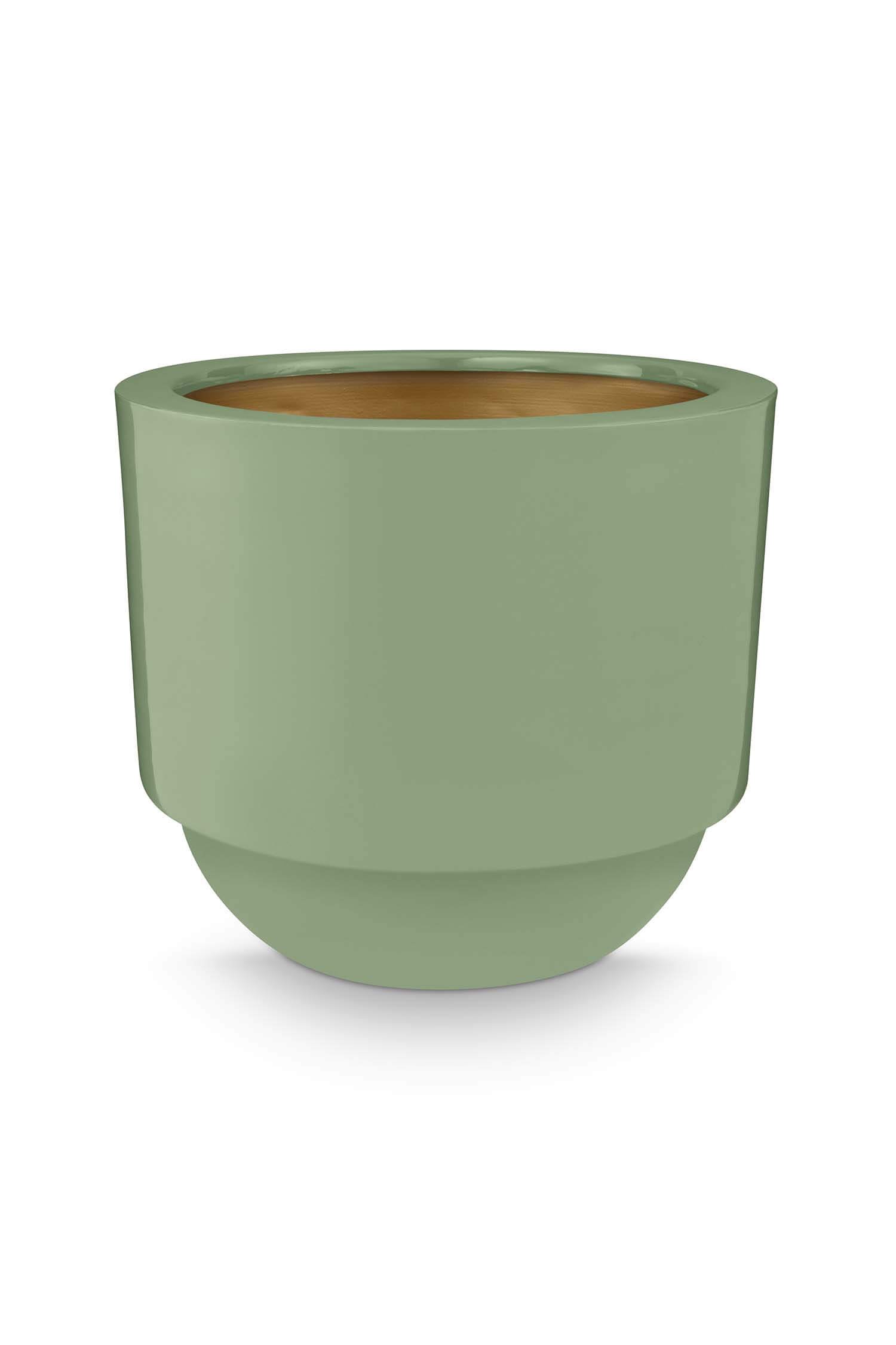 Pip Studio Bloempot Groen 40cm - Officiële Webshop 1 Pip Studio Bloempot Groen 40cm - Officiële Webshop