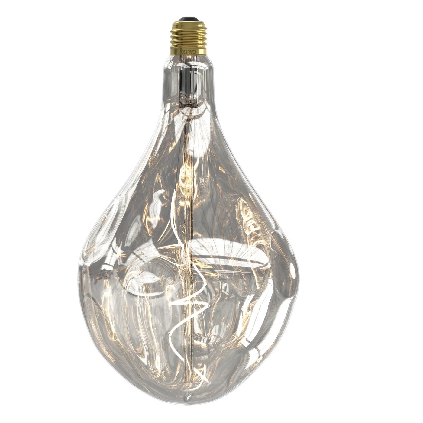 Organic LED lamp silver 1 Organic LED lamp silver