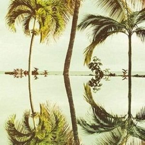 Fotobehang - Key West 100x250cm - Vliesbehang